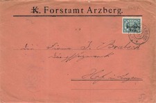 739781) DR Dienstblg. Forstamt