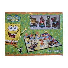 Dont Worry Spongebob Schwammkopf Brettspiel Würfelspiel Toggo Bikini Bottom