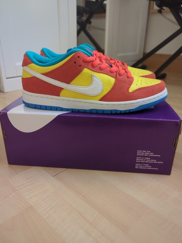 Nike dunk low bart - dunk,