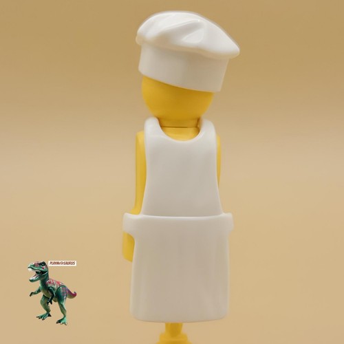 Playmobil set koch weiße - set, koch-weiße