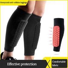 2x Fußball Schienbeinschoner