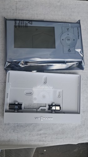 Viessmann bedienteil vitotrol - viessmann,