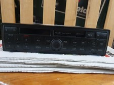 Original AUDI concert cassette
