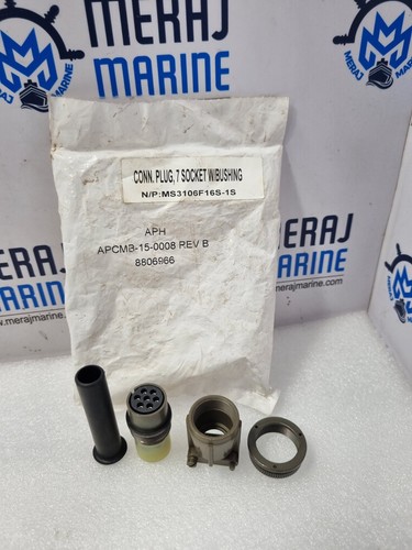 Amphenol ms3106f16s conn - amphenol, ms3106f16s-1s