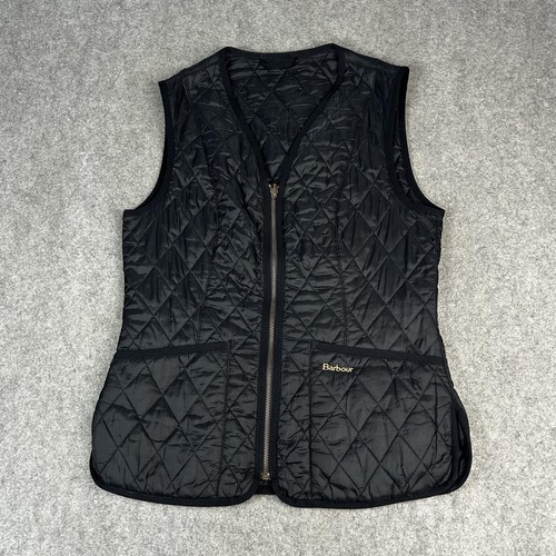 Barbour weste damen - weste, 10