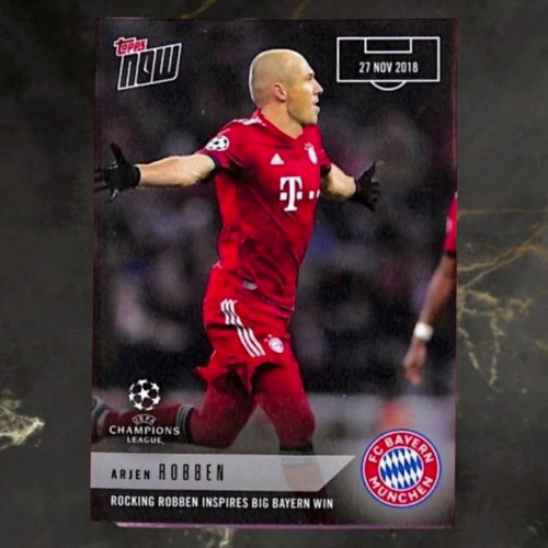 Topps now ucl - topps,