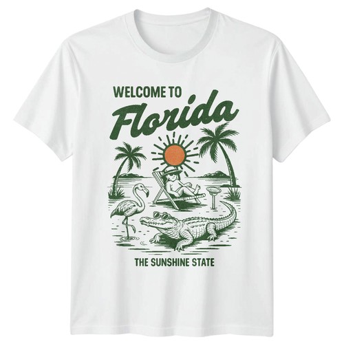 Welcome florida the - welcome,