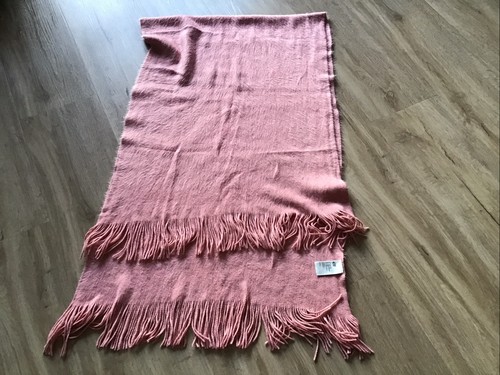 Schal mit fransen 205x90cm - h&m,