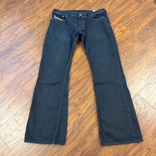 Diesel Jeans Mens 34 Boot Cut