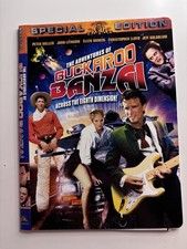 The Adventures of Buckaroo Banzai Across the 8th Dimension (1984)