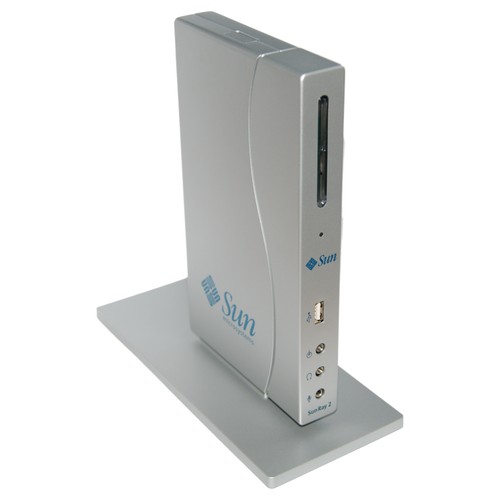 Sun ray thin client - client, usb