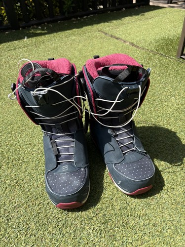 Salomon ivy boa damen - salomon,