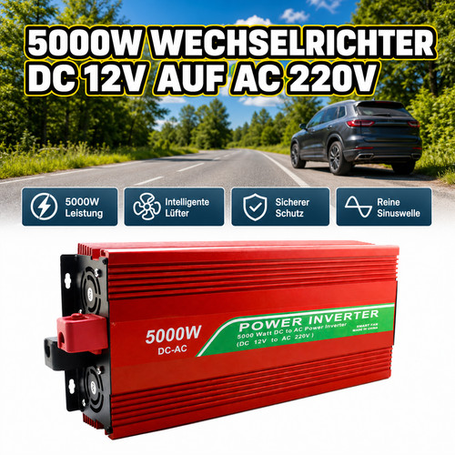 Kfz 12v wohnwagen - kfz,