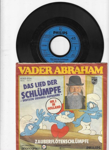 Vader abraham das lied - vader,