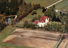 Walsrode Lueneburger Heide Fliegeraufnahme Ferienheim Walsrode 