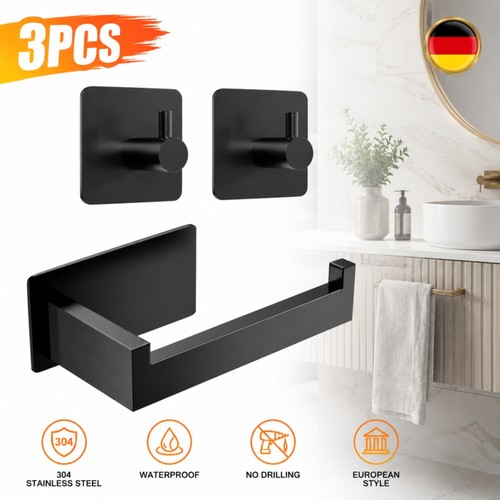 Toilettenpapierhalter ohne