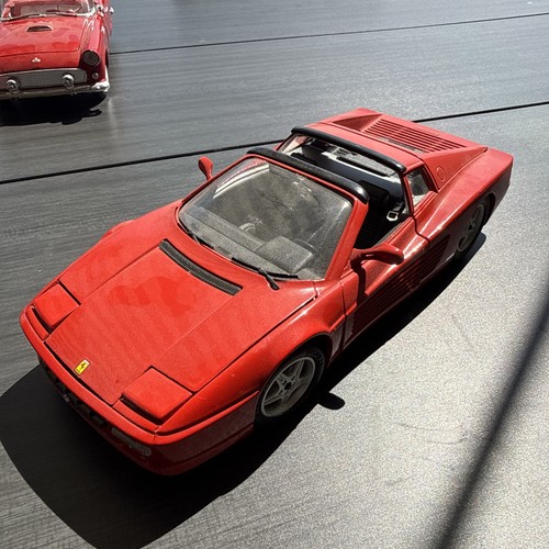Ferrari 512tr testarossa 1991 - ferrari,