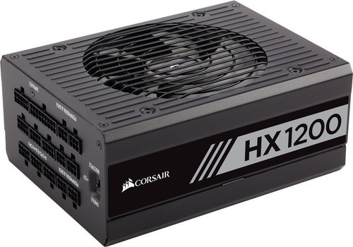 Corsair series platinum - series,