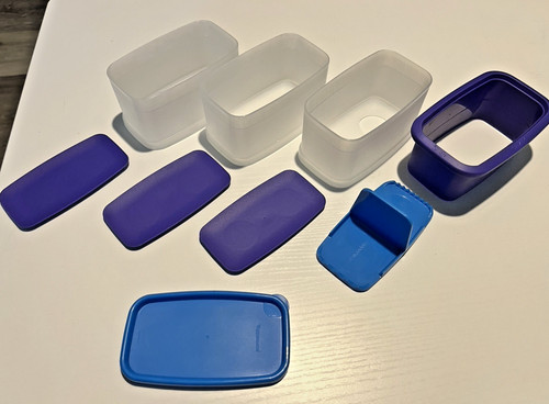Tupperware stapelei - stapelei,
