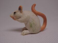 s65- Schleich Haustier - 14406 weiße Maus