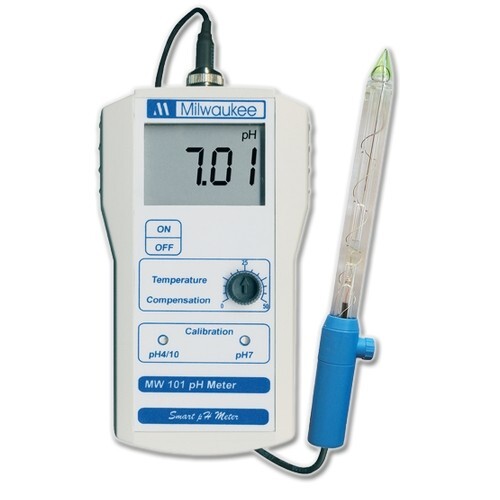 Tester sonde messgerät - ph,