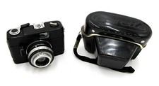 Beirette VSN Camera with Case