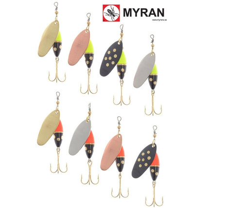 Myran panter hot 15 - myran,