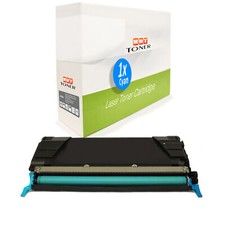Toner CYAN für Lexmark