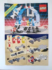 Lego Space Raumfahrt