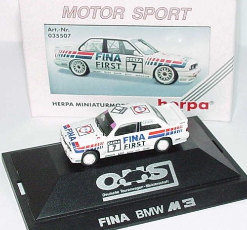 Bmw e30 dtm - 1:87,