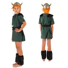 Wikinger Kostüm Aki für