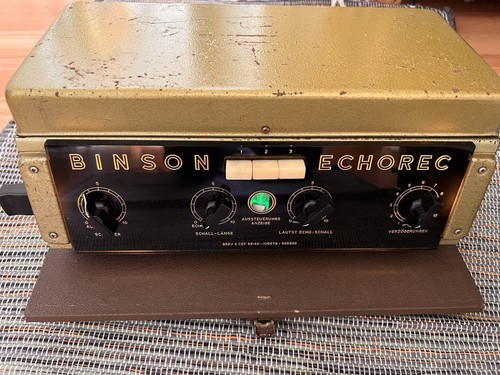Binson echorec vintage - binson,