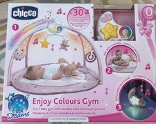 Chicco Baby Mat 3in1 Projektor
