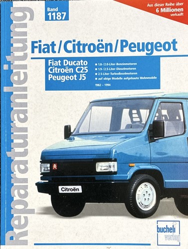 Fiat ducato peugeot - peugeot, j5