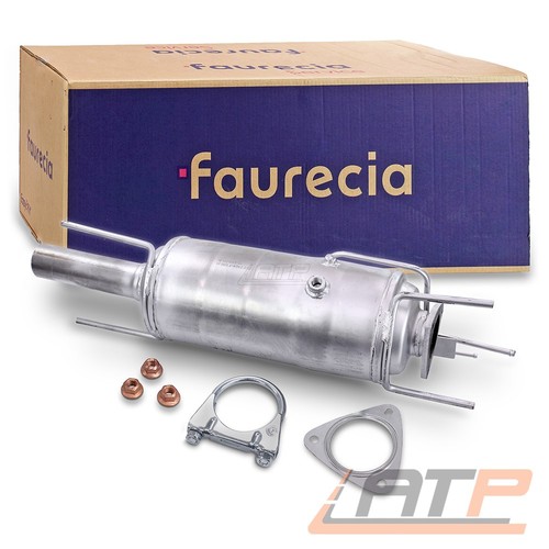 Faurecia dieselpartikelfilter - faurecia,