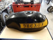 Ducati Bevel single vintage