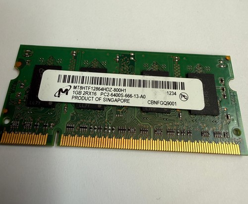 1gb ddr2 dimm pc2 - ddr2, pc2-6400s