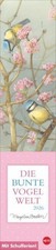 Marjolein Bastin: Die bunte Vogelwelt Langplaner 2026 Marjolein Bastin