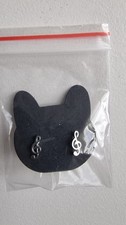 Ohrstecker bodenschlüssel neu - ohrstecker,