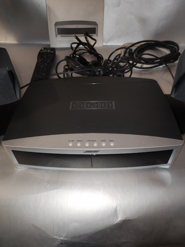 Bose ii media center - av,