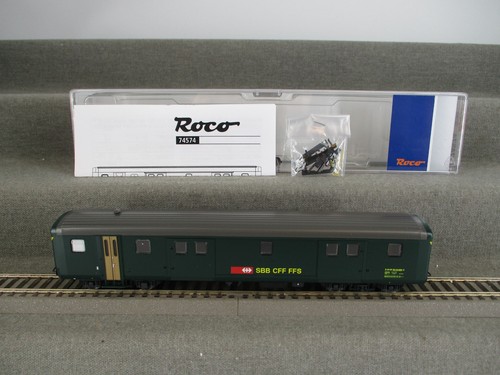 Roco spur 74574 - spur,