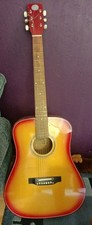 Kay alte Westerngitarre 60er 70er