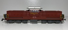 Fulgurex Diesellok Bm 6/6 der SBB, AC, Kleinserie Messing