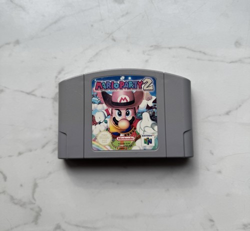 Mario party modul - party,