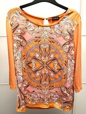 Bluse von Taifun Gr. 42 (Guter