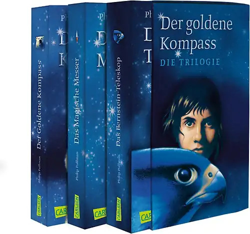 His dark materials der - his,