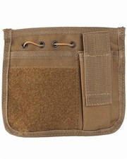 Molle Admin Pouch Koppeltasche Brusttasche Military Army Airsoft Coyote