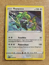 Pokemon Karte Rayquaza 014/015