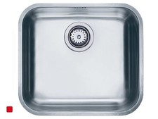 Franke GAX 40 Edelstahl