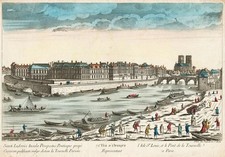 Paris Notre-Dame Panorama